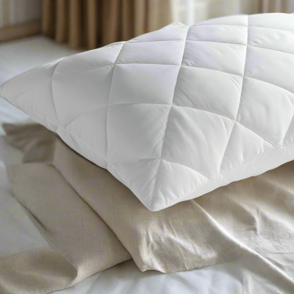 ריפודית כרית כותנה