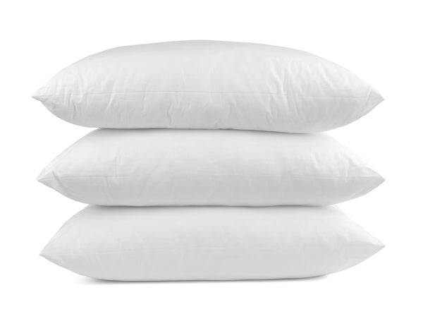 90% natural down pillow